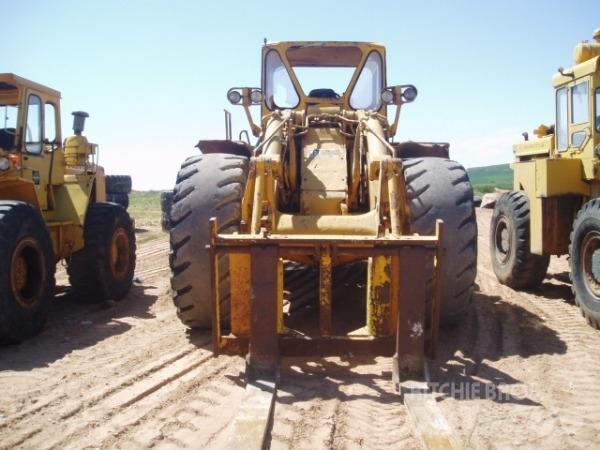 CAT 988 A Pás carregadoras de rodas