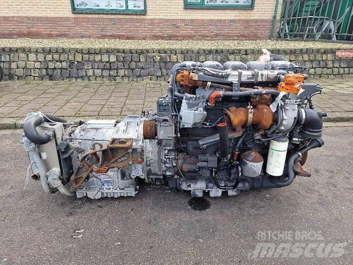 Scania F95 DC9.29 Transportes - Outros
