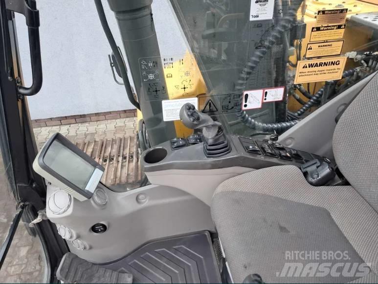 Volvo EC 140 DL Escavadoras de rastos