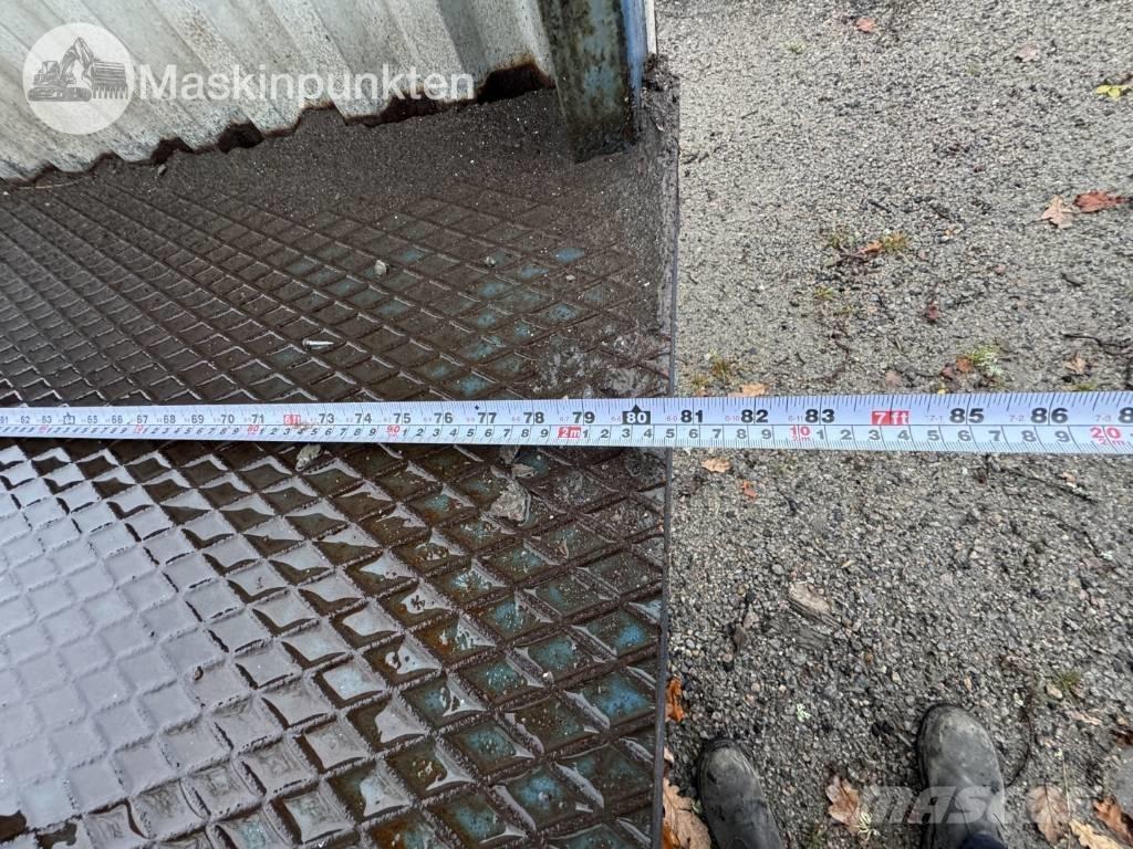  Lasthuskaj Okänt Plataformas armazém