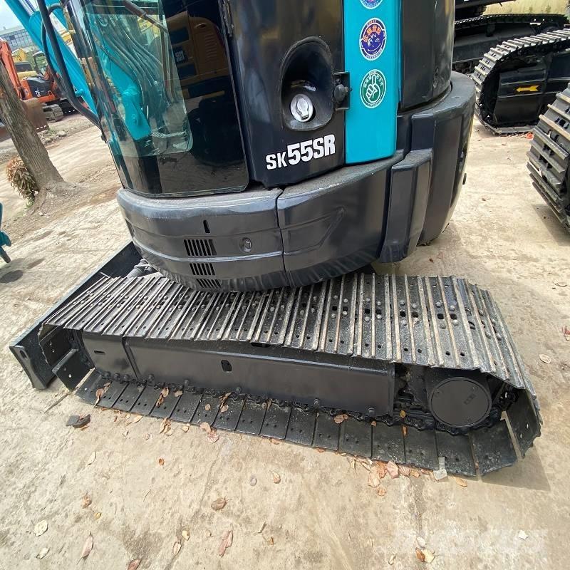 Kobelco SK 55 SR Mini Escavadoras <7t