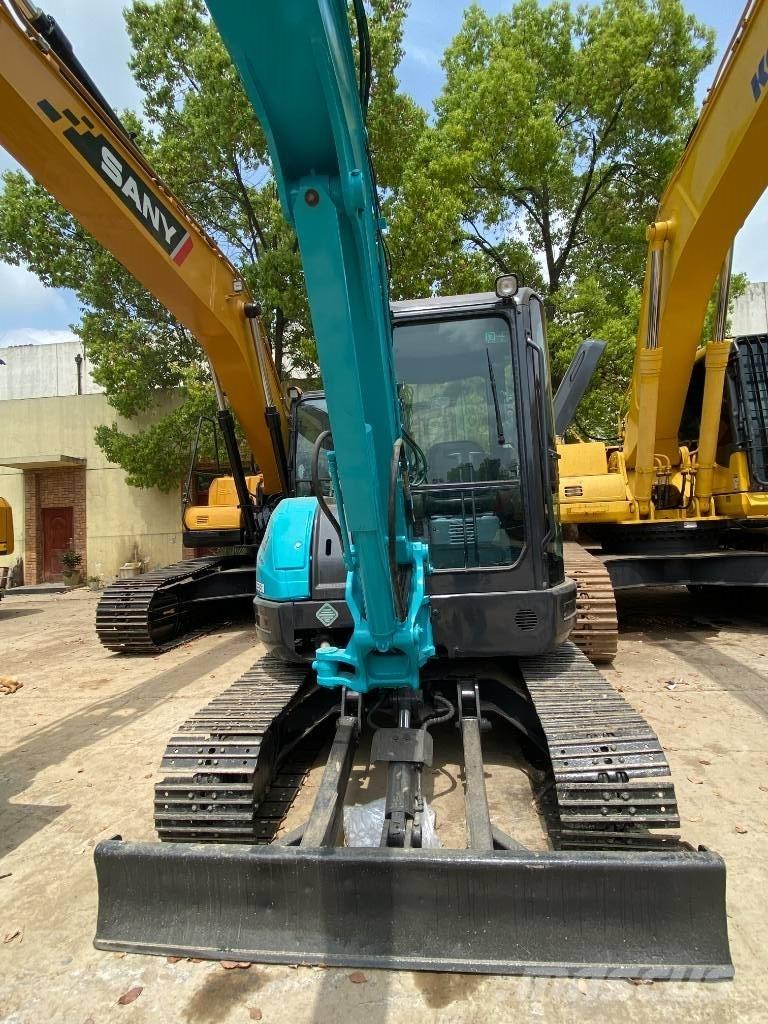 Kobelco SK 55 SR Mini Escavadoras <7t