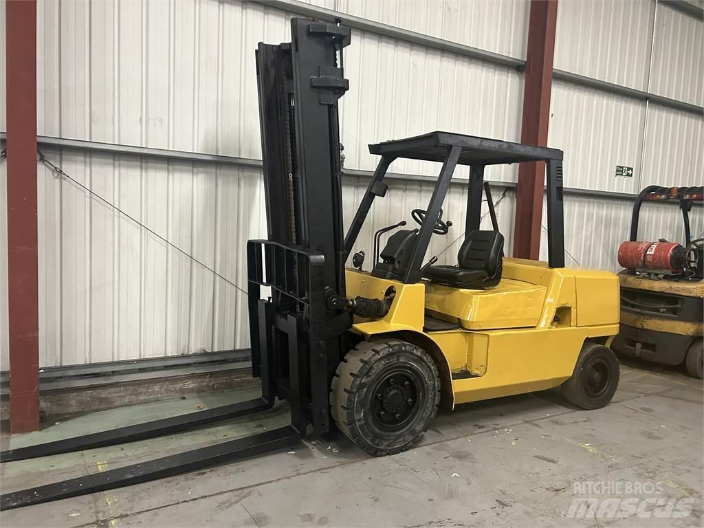 CAT DP50K Empilhadores Diesel