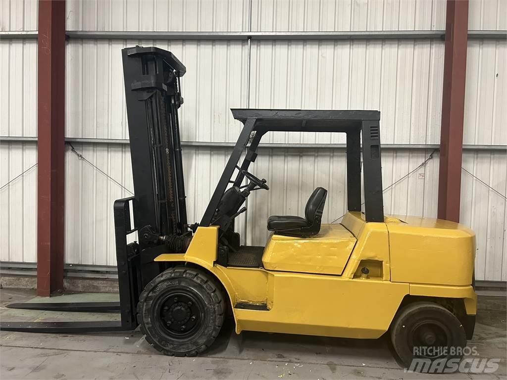 CAT DP50K Empilhadores Diesel