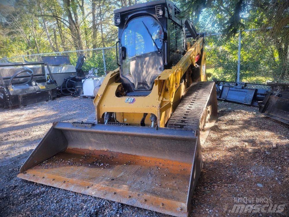 CAT 299D3 Pás Carregadoras de rastos