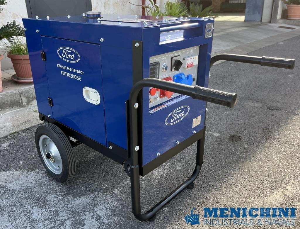 Ford FDT10200SE Geradores Diesel