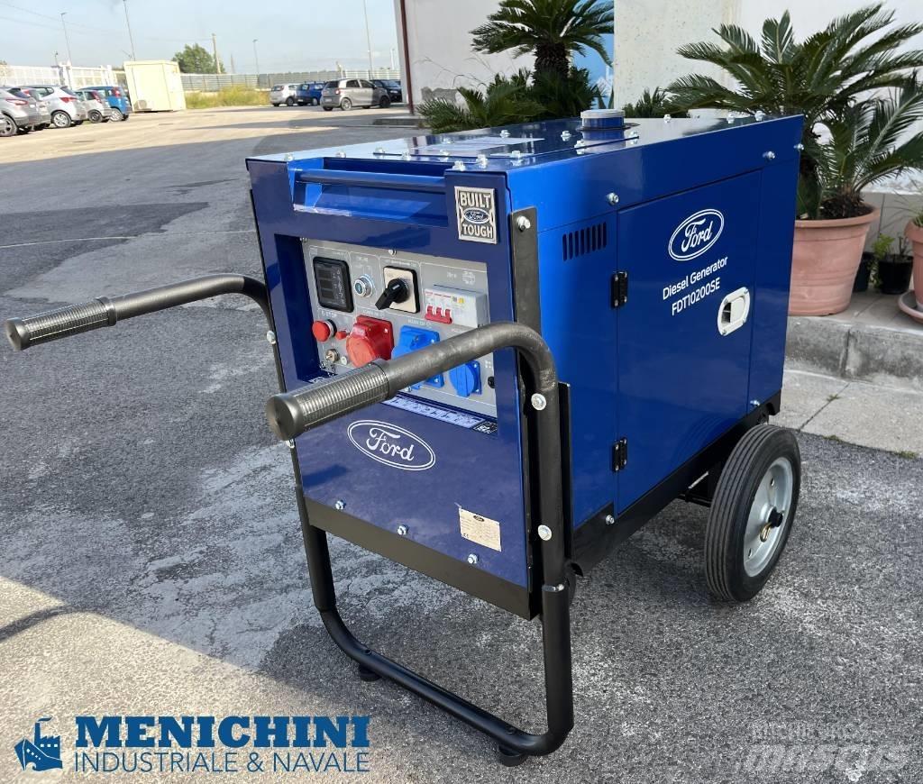 Ford FDT10200SE Geradores Diesel