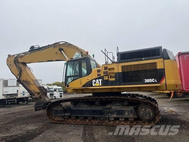 CAT 365 C L Escavadoras de rastos