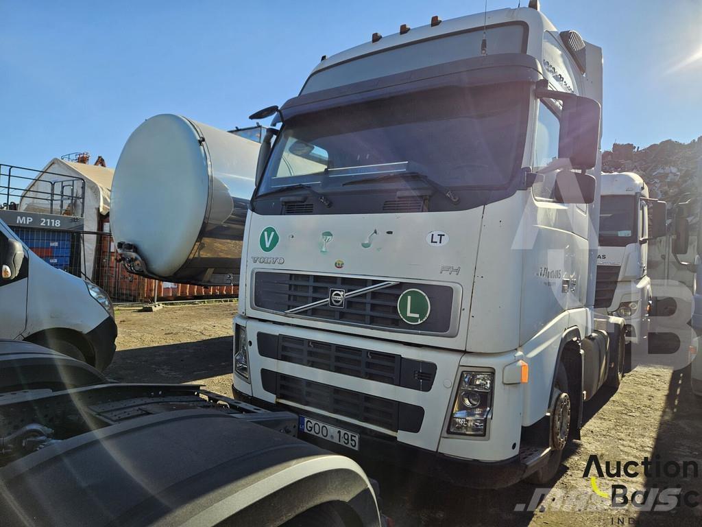 Volvo FH Tractores (camiões)