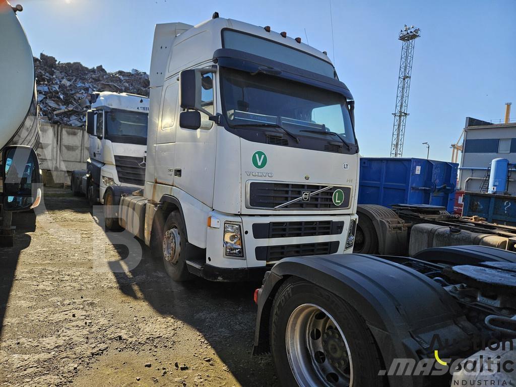 Volvo FH Tractores (camiões)