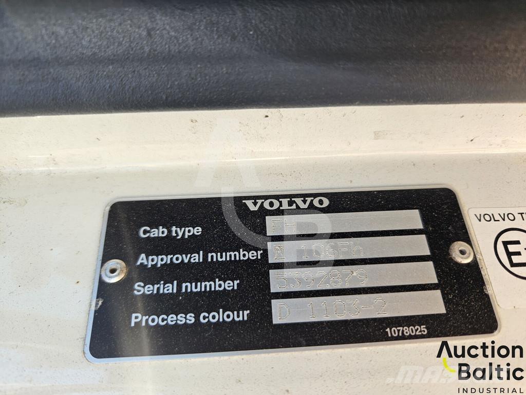 Volvo FH Tractores (camiões)