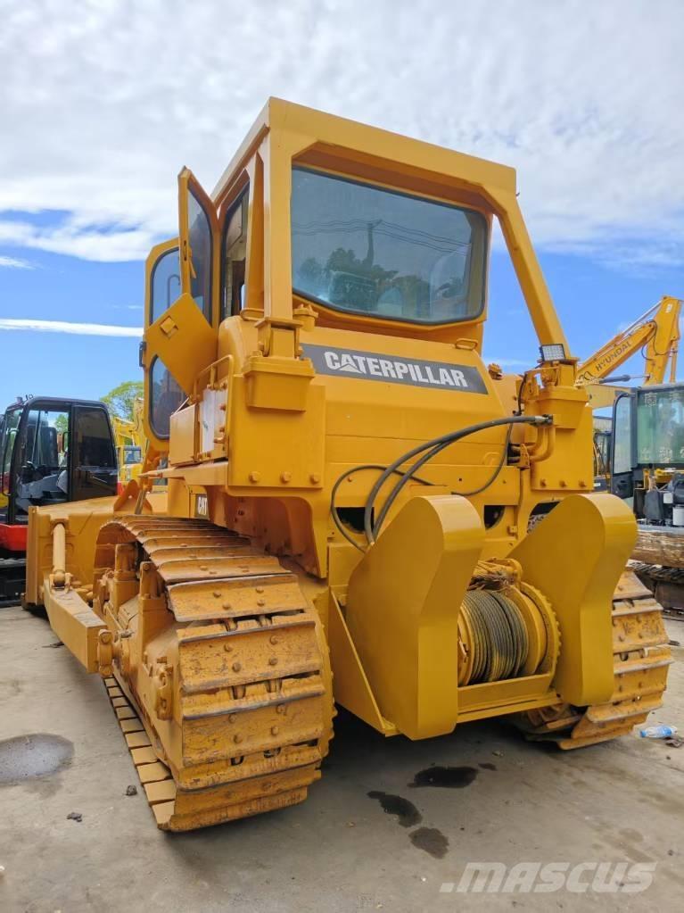 CAT D 7 G Dozers - Tratores rastos