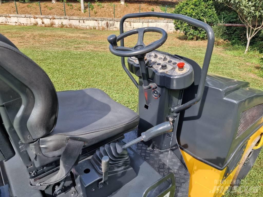 Bomag BW 100 Cilindros Compactadores tandem