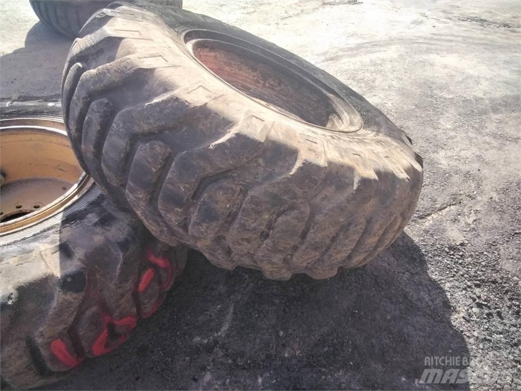 Nokian Els 17,5x25 Pneus, Rodas e Jantes