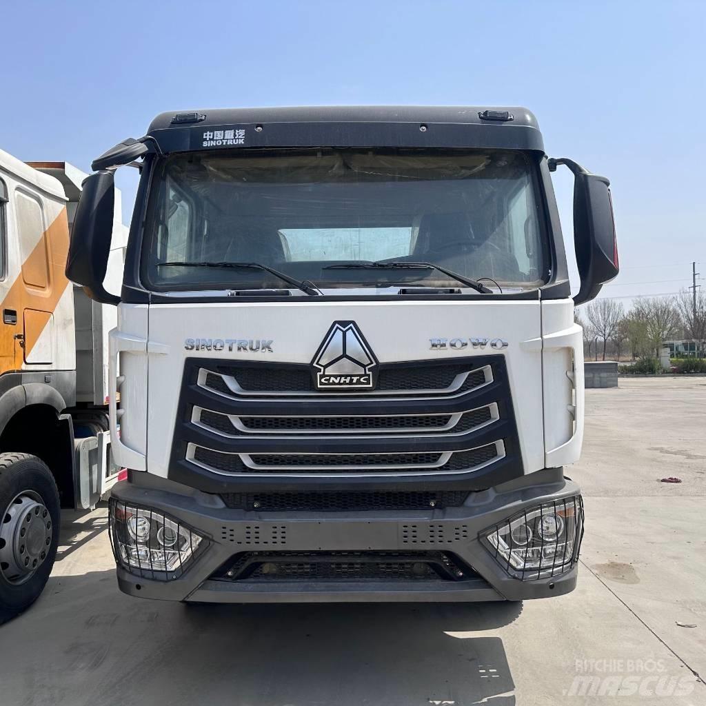 Howo NX 371 Tractores (camiões)