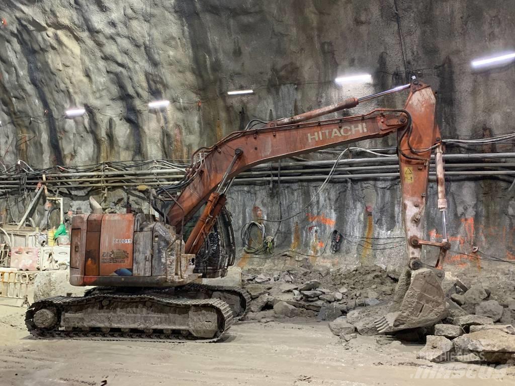 Hitachi ZX225US-5A Construção - Outros
