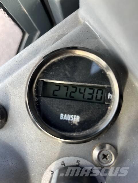 Hako Citymaster 1200 Varredoras