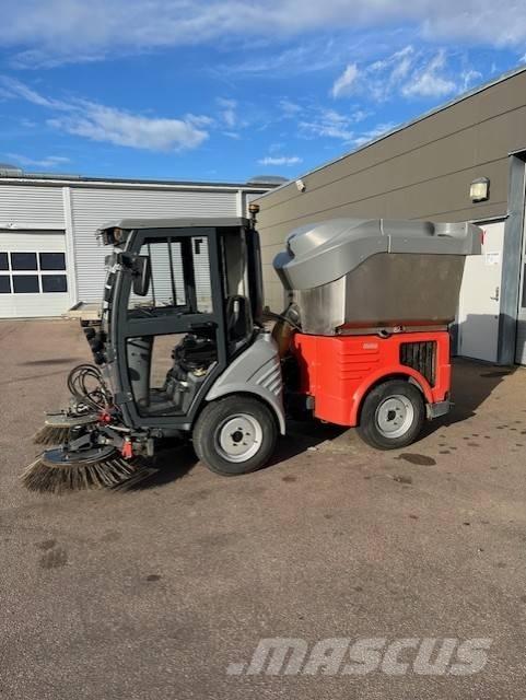 Hako Citymaster 1200 Varredoras
