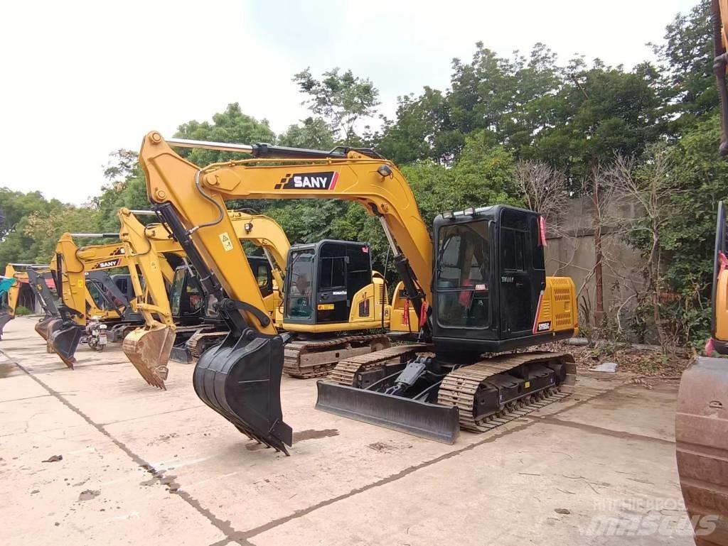 Sany SY 95 C Escavadoras de rastos