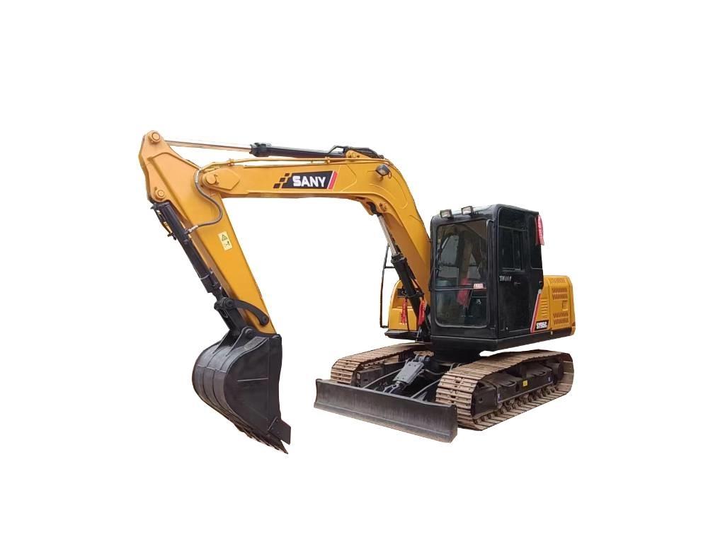 Sany SY 95 C Escavadoras de rastos