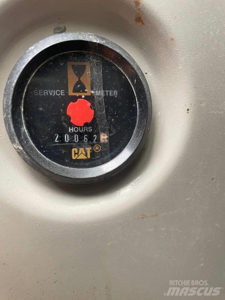 CAT 321 C LCR Escavadoras de rastos
