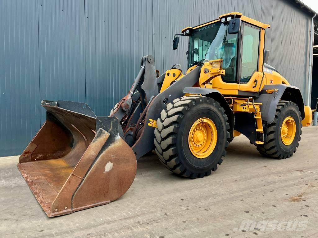 Volvo L90H Pás carregadoras de rodas