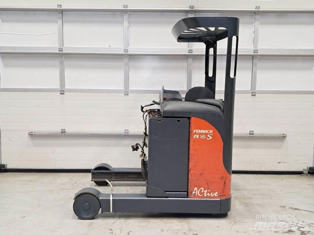 Linde R16 S HD Empilhadores Elevadores