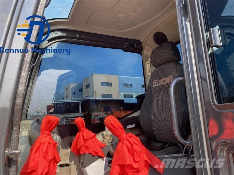 XCMG XE 60 DA Mini Escavadoras <7t