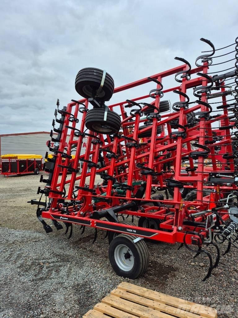 Kverneland Tiger 7 Grades mecânicas e moto-cultivadores