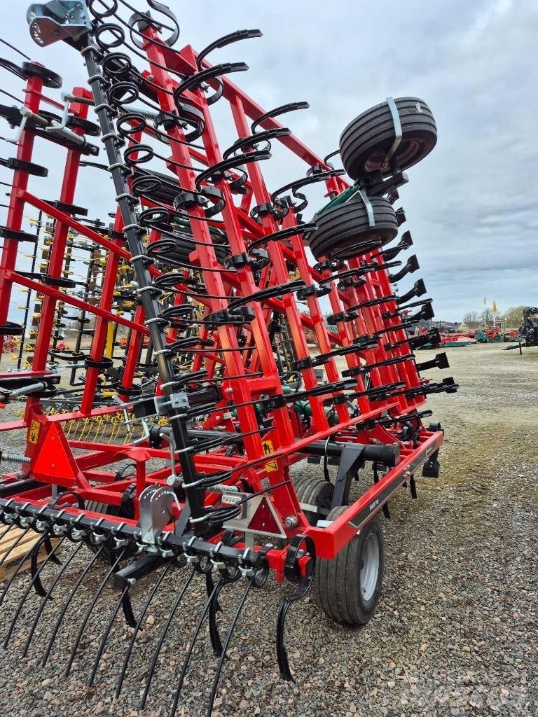 Kverneland Tiger 7 Grades mecânicas e moto-cultivadores