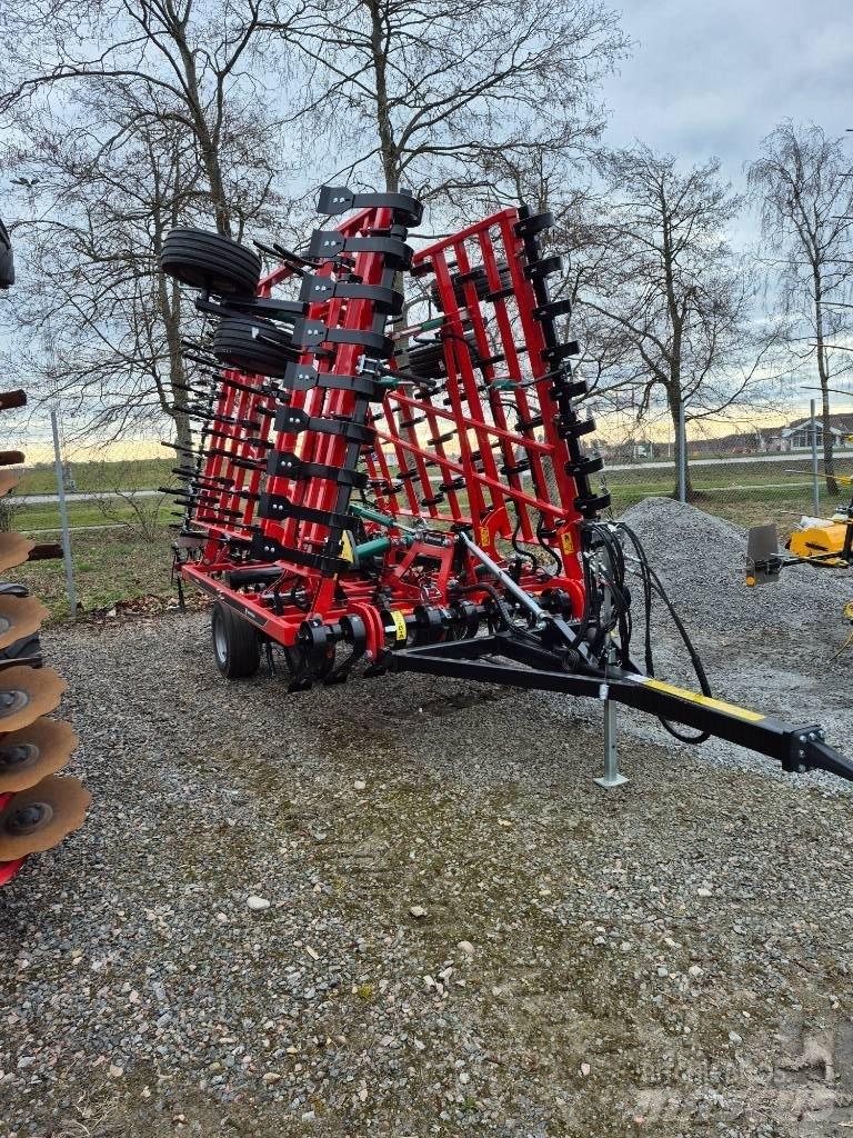 Kverneland Tiger 7 Grades mecânicas e moto-cultivadores