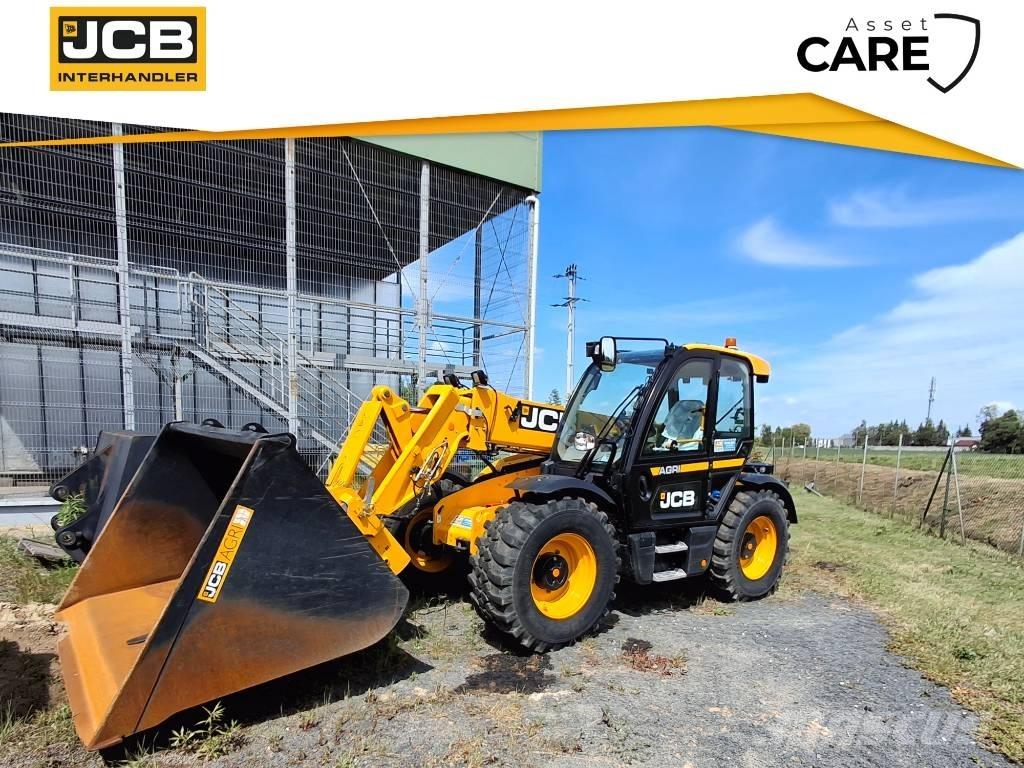 JCB 542-70 Agri Manipuladores telescópicos
