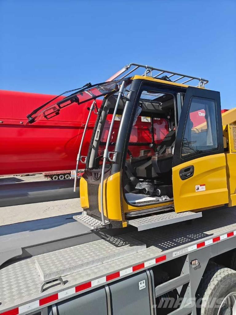 Sany STC1000C7-8 Gruas Todo terreno