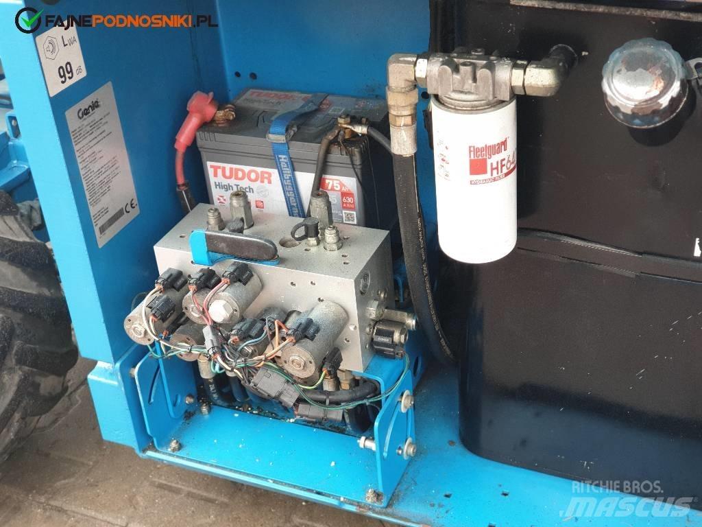 Genie GS 3268RT Elevadores de tesoura