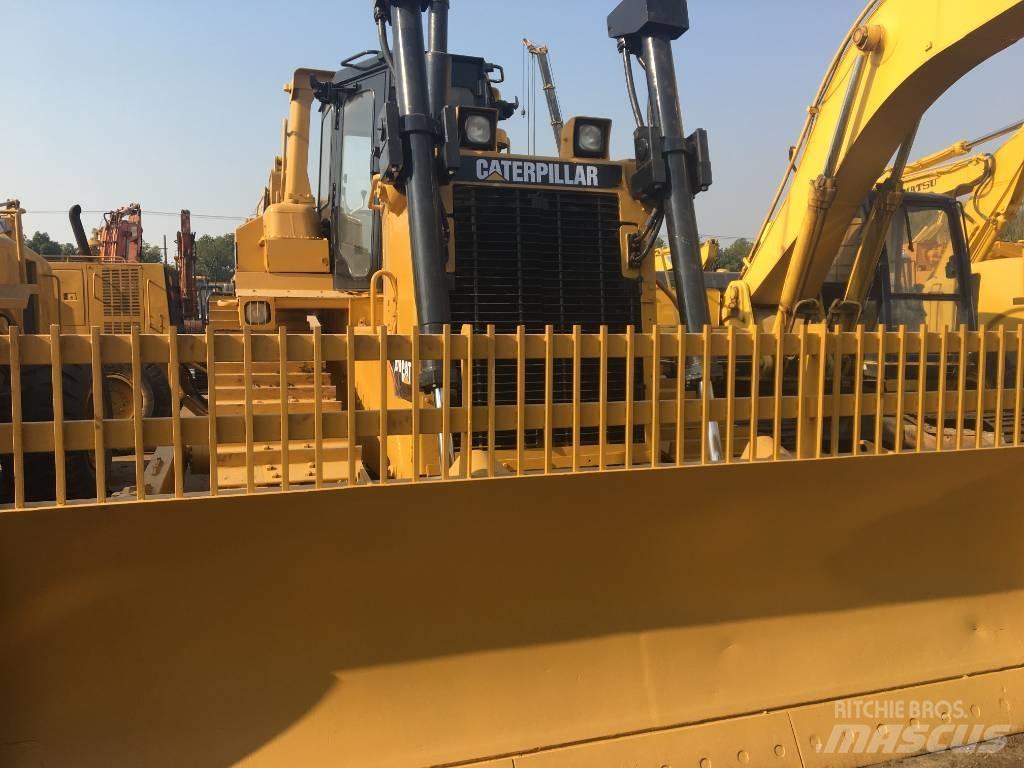 CAT D 7 H Dozers - Tratores rastos