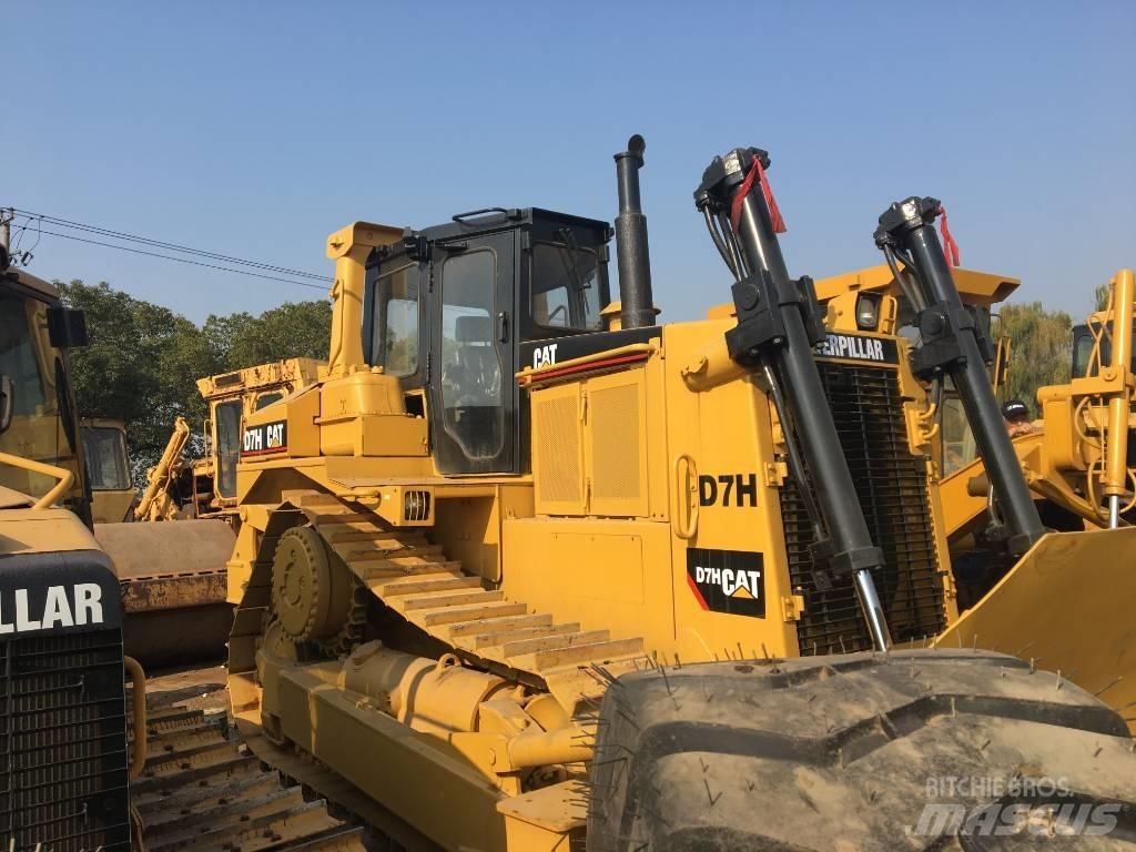 CAT D 7 H Dozers - Tratores rastos