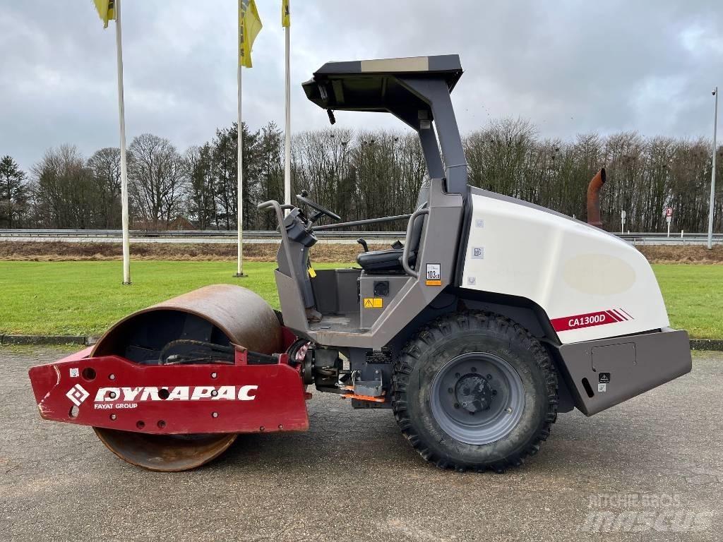 Dynapac CA1300D Compactadores para terra