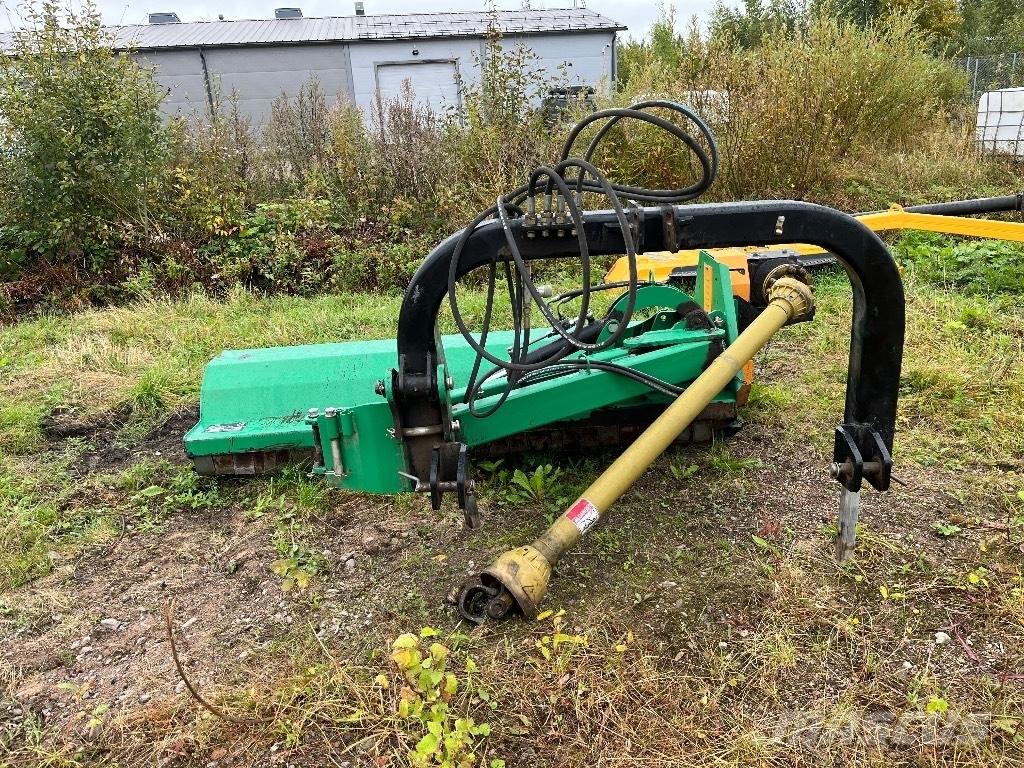 Mateng Bcr 200 Gadanheiras e cortadores de folhas para pastos