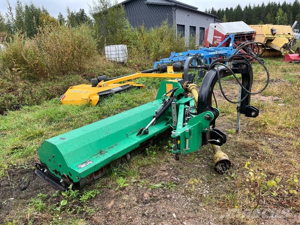 Mateng Bcr 200 Gadanheiras e cortadores de folhas para pastos