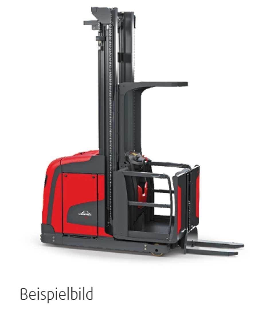 Linde V12 Preparadoras de encomendas de alta elevação