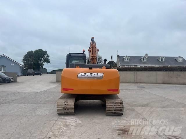 CASE CX 130 C Escavadoras de rastos