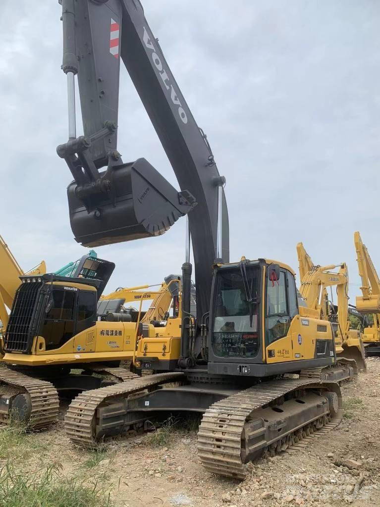 Volvo EC 300 D L Escavadoras de rastos