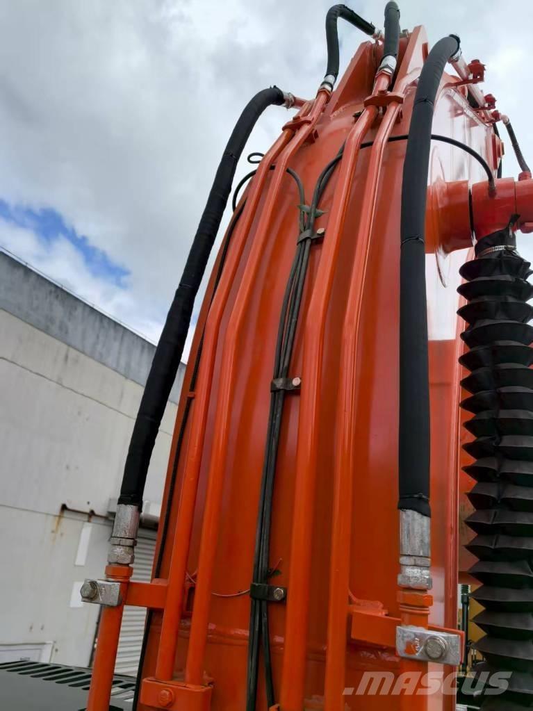 Hitachi ZX 240 HG Escavadoras de rastos