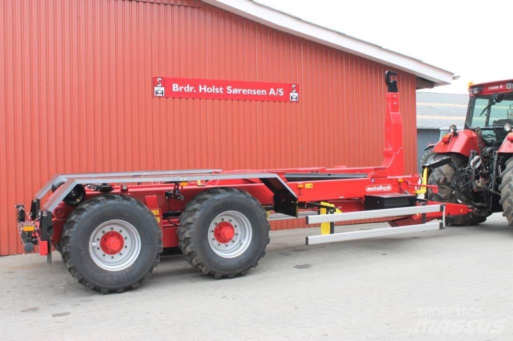Metaltech Hcv-190 Outros reboques agricolas