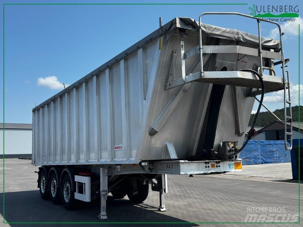 Benalu BENCERE  47m3 Semi Reboques Basculantes