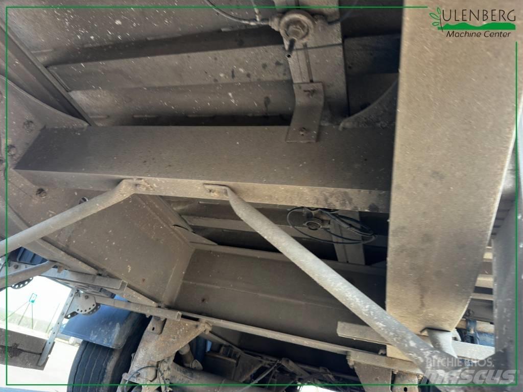 Benalu BENCERE  47m3 Semi Reboques Basculantes
