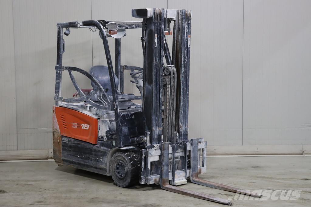 Doosan B18T-7 Empilhadores eléctricos