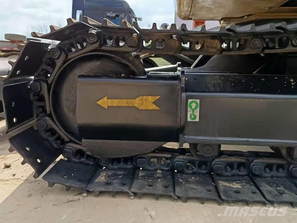 CAT 307 E2 Escavadoras Midi 7t - 12t