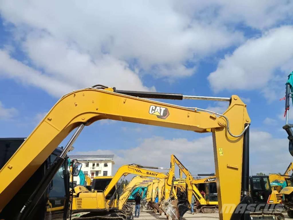 CAT 307 E2 Escavadoras Midi 7t - 12t