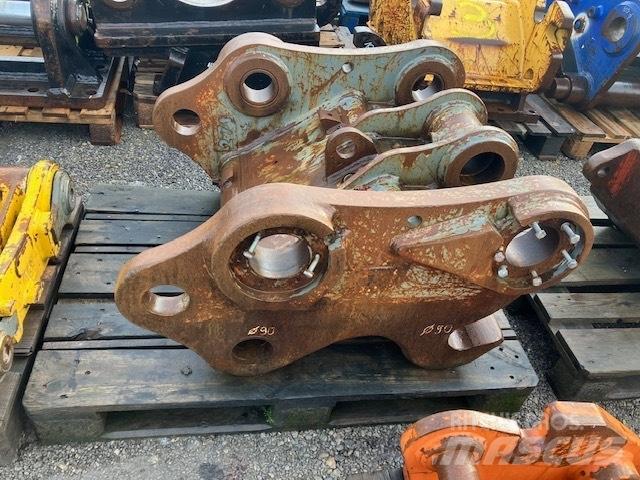 Liebherr SW 77 Conectores